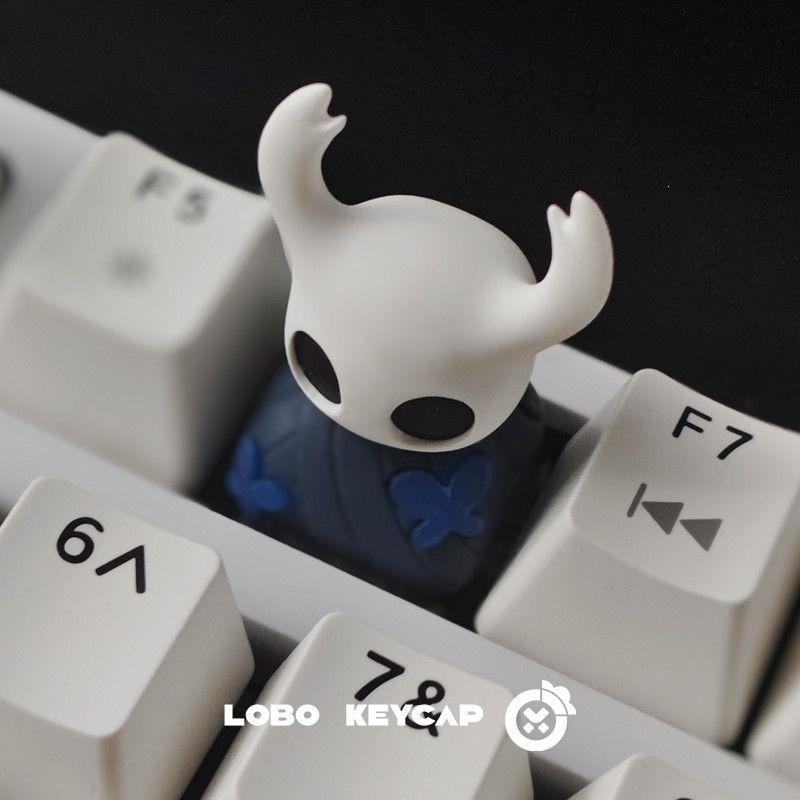 Hornet Translucent Resin ESC Keycap for Mechanical Keyboards