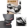 Egg Waffle Maker With Nonstick Surface For Home Breakfast Cooking
