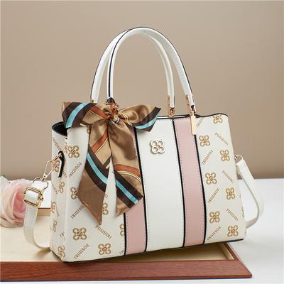 Bolsa Tote Feminina Moda Bolsa de Mão Bolsas Grande Luxo Designer Bolsa Sacola Couro Feminina Elegante Ombro Transversal Mensageiro