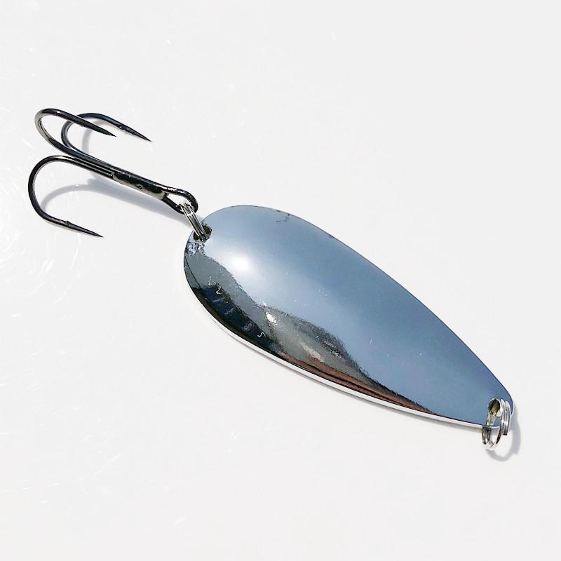 30g Spoon Sequins Artificial Fishing Lure/Iron Plate Bait 25g without Hook