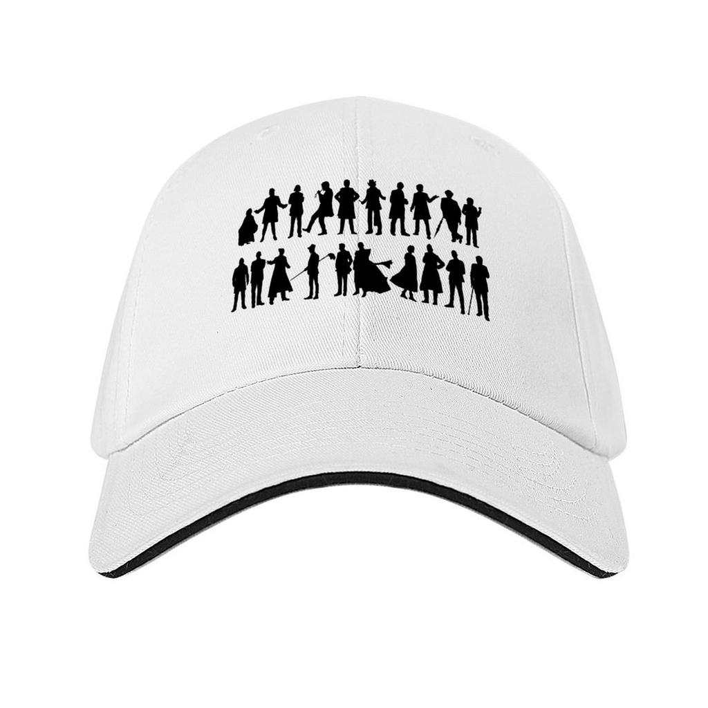 The Doctors Baseball Cap Luxury Brand Fishing Cap Designer Hat Derby Hat Womens Golf Wear Mens