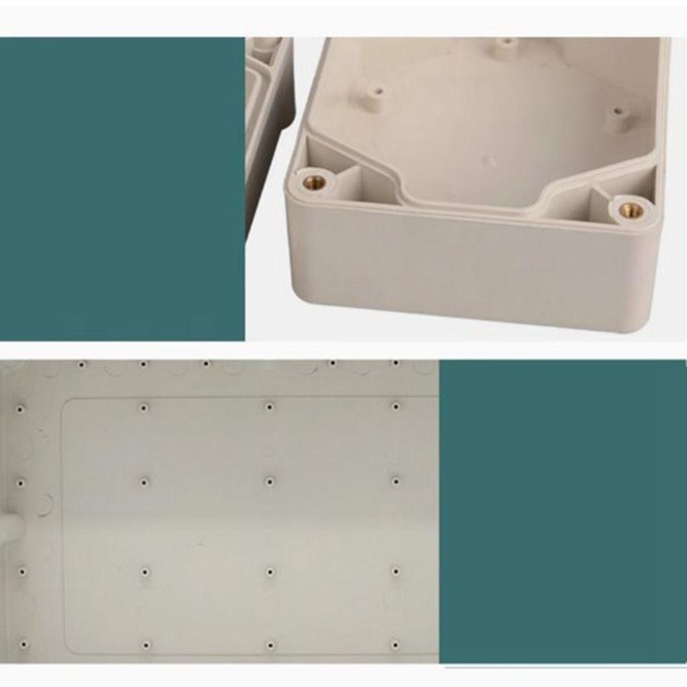 Plastic Enclosure Box Waterproof Electrical Project Box Electronic Project Instrument Case