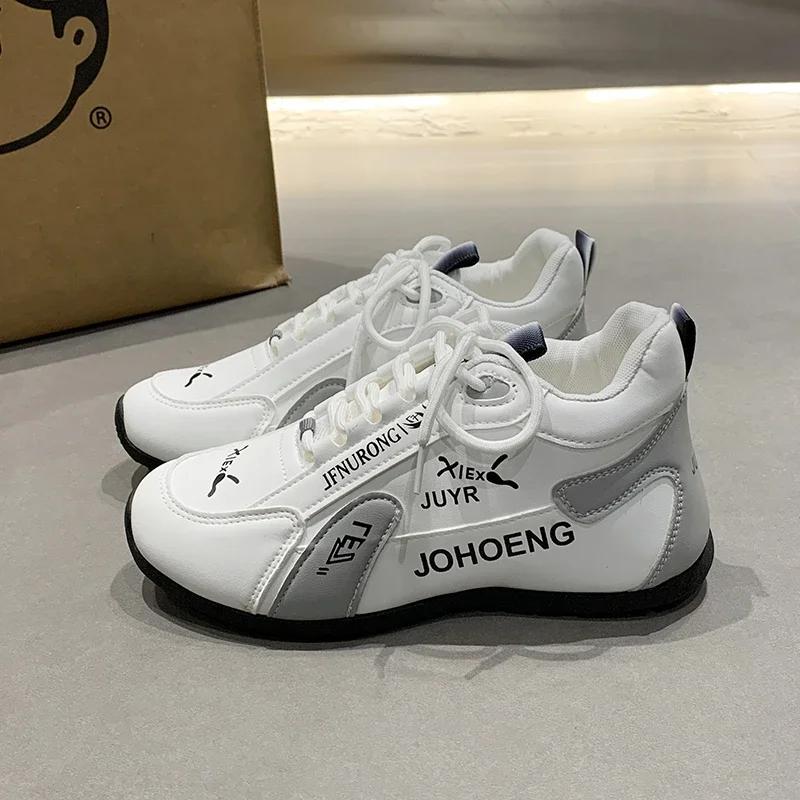 Sneakers Men Summer New Breathable Ladies Mesh Lace Up Sports Platform Shoes for Men Walking Designer Shoes Zapatos De Men