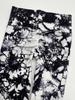 European & American Tie-Dye Seamless High-Waist Tummy Control Yoga Set