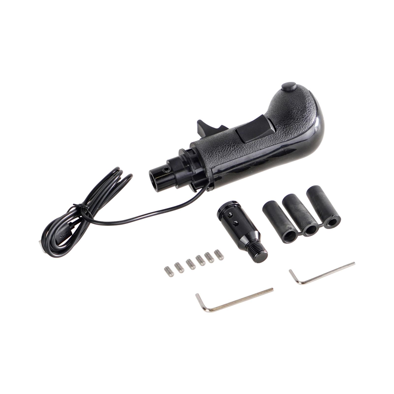 

USB Truck Simulator Shifter, hift Shifter Knob Replacement for 29 7 5 G920, hift Knob for ATS & ETS2 Games AI PC