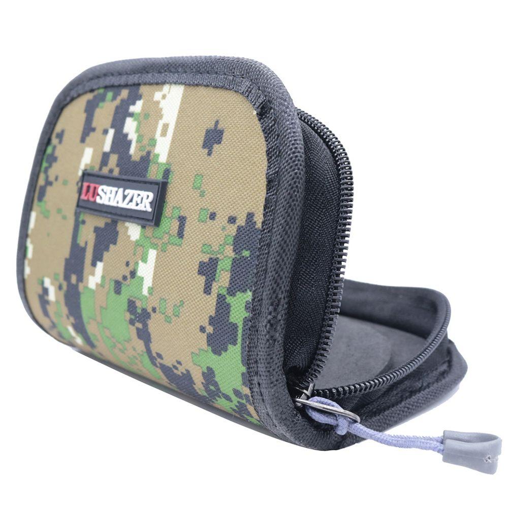 Outdoor Pesca Spinner Lures Baits Fishing Accessories Tackle Box Lures Bag Storage Case