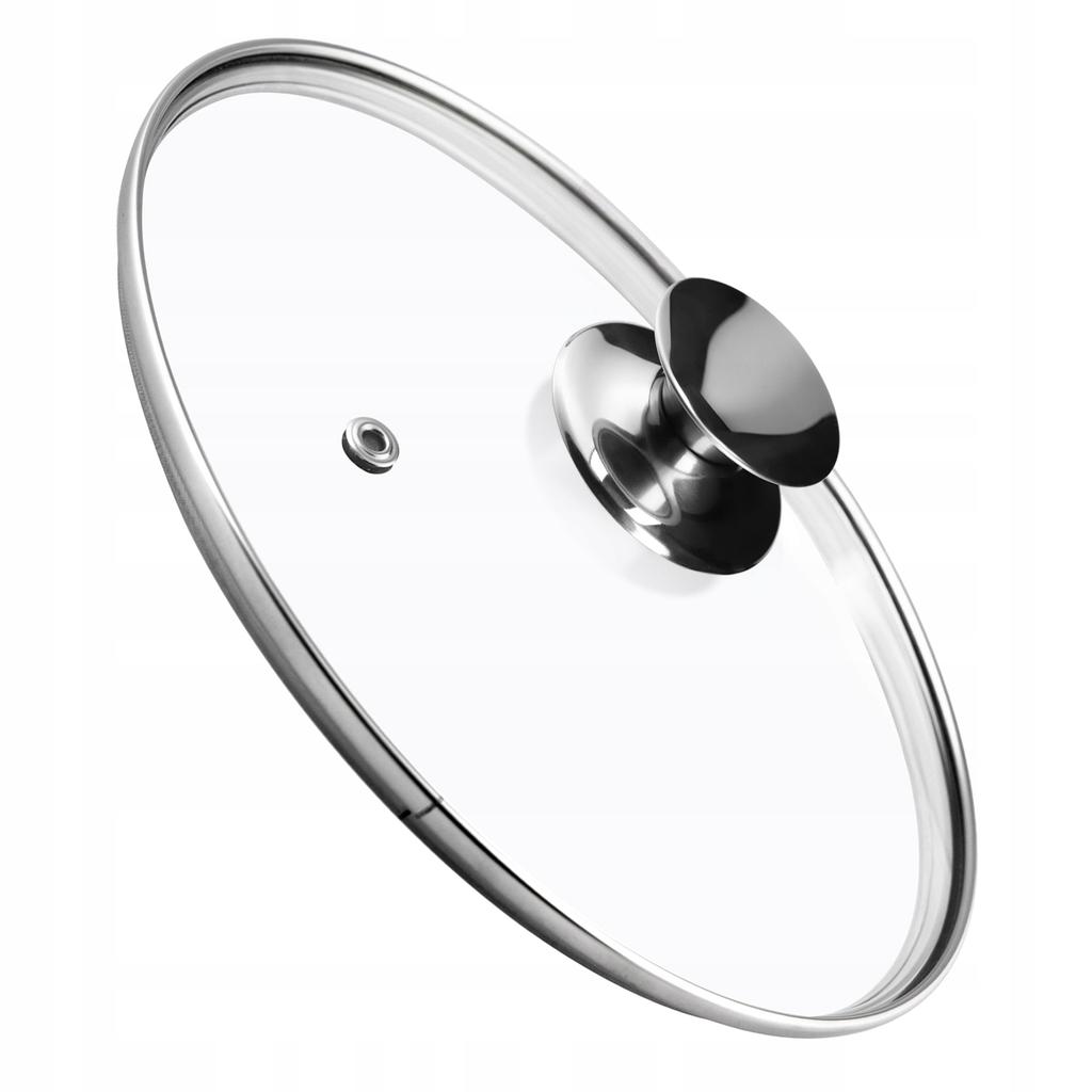 KADAX Heat-Resistant Glass Lid For Pot