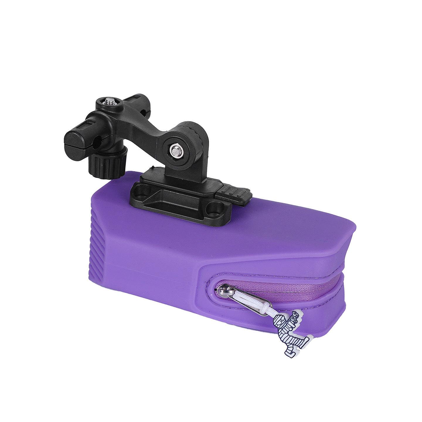 

Водонепроникна швидкознімна сумка SUKOU під сідло для велосипедних інструментів та аксесуарів 12.5*4.6*8