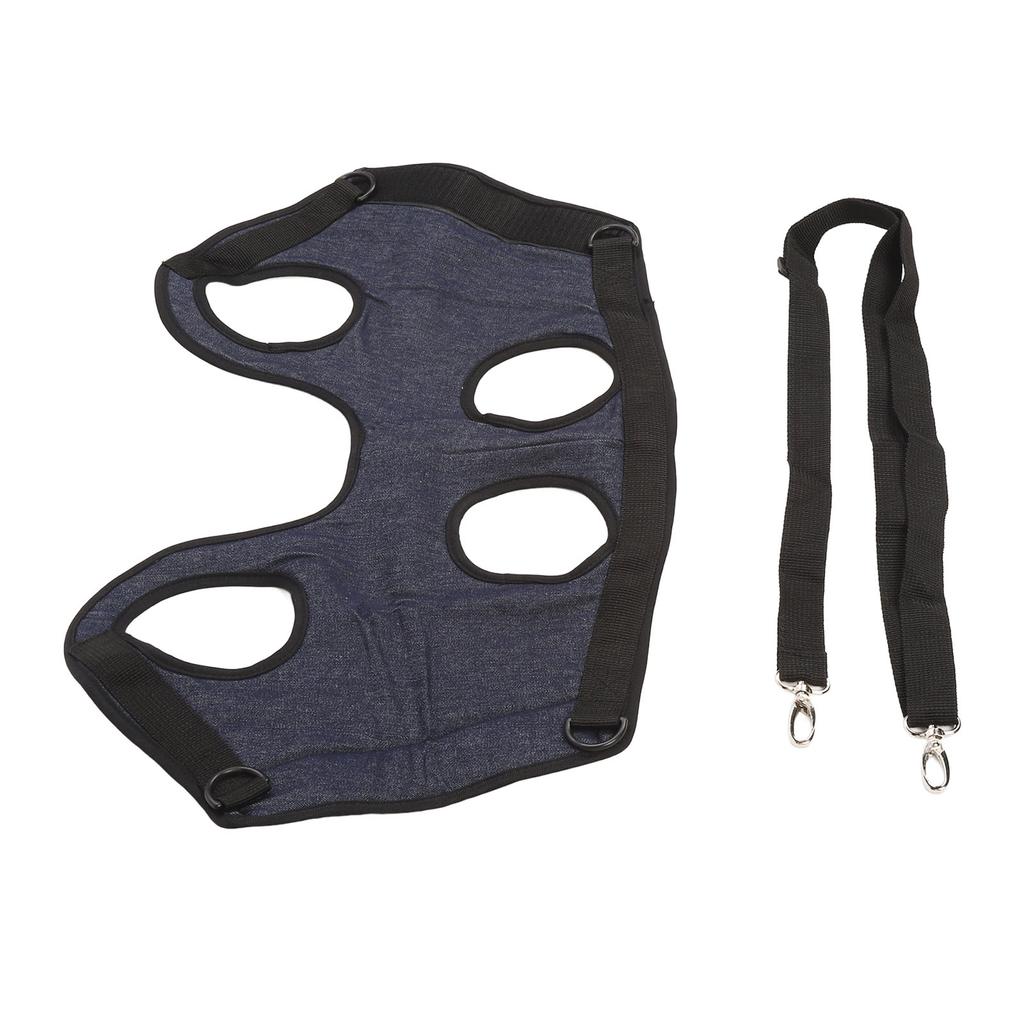 Dog Carry Sling Professional Breathable Comfortable Adjustable Dog Lift Harness for Old Disabled Joint Injuries