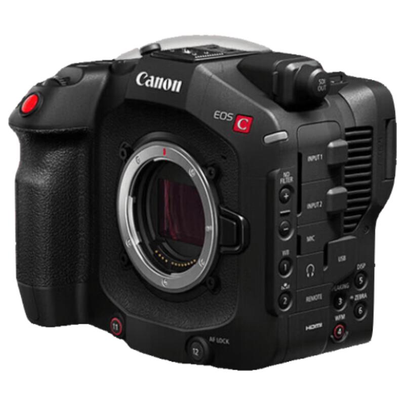 

Професійна кінокамера Canon C50 4K (версія CN)