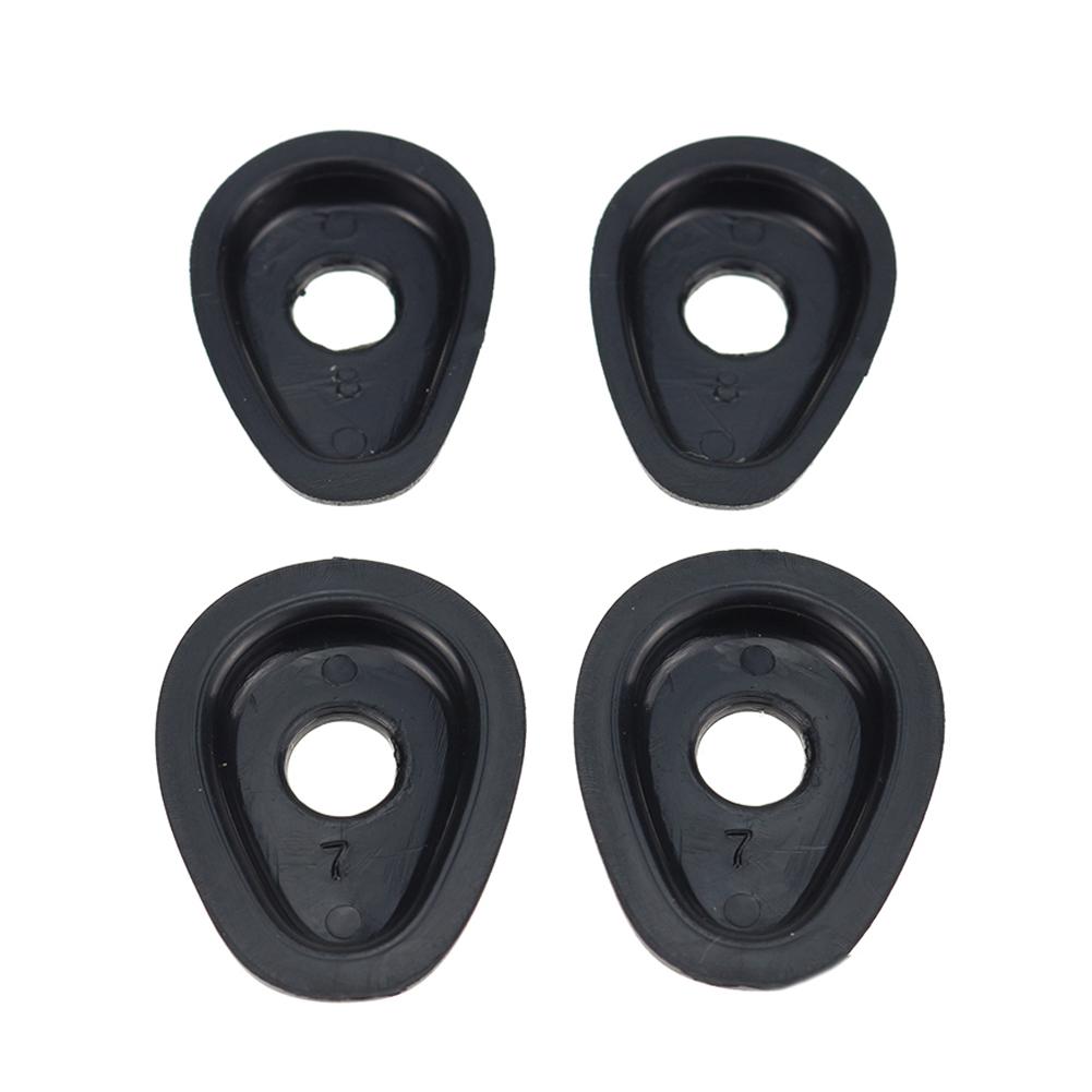 4Pcs/Set Motorcycle Turn Signal Indicator Spacer Adapter For Yamaha YZF R6 R3 R1 FZ1 FZ6 FZ8 MT-07 MT-09 TDM900 CR250