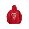 Hongxing Erke Cny Limited Edition Fireworks Series Sports Lifestyle Loose Fit Hoodie Unisex Hoodies Lucky-Red 51224102069-204
