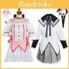 Puella Magi Madoka Magica Halloween Kostuum Uniform Jurk Voor Vrouwen
