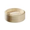Bamboo Bamboo Steamer Weaving Snack Basket New Bamboo Basket
