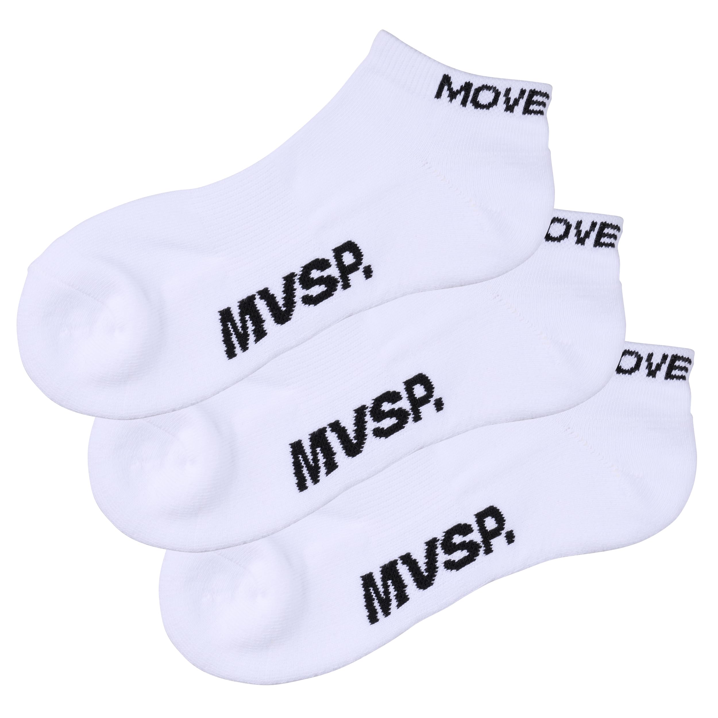 

Носки Move Sports Descente Pile Arch WH00, набор из 3 пар, носки-подследники, анатомические, подошва, Y-пятка, поддержка, тренировки, ходьба, бег, (ST5SSO02U)