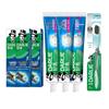 Ultra White Toothpaste & Toothbrush Set