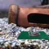 30X30 Artificial Turf Simulation Grass Pad For Fish Tank Home Landscaping Carpet Mats Flowerpot Turtle Platform