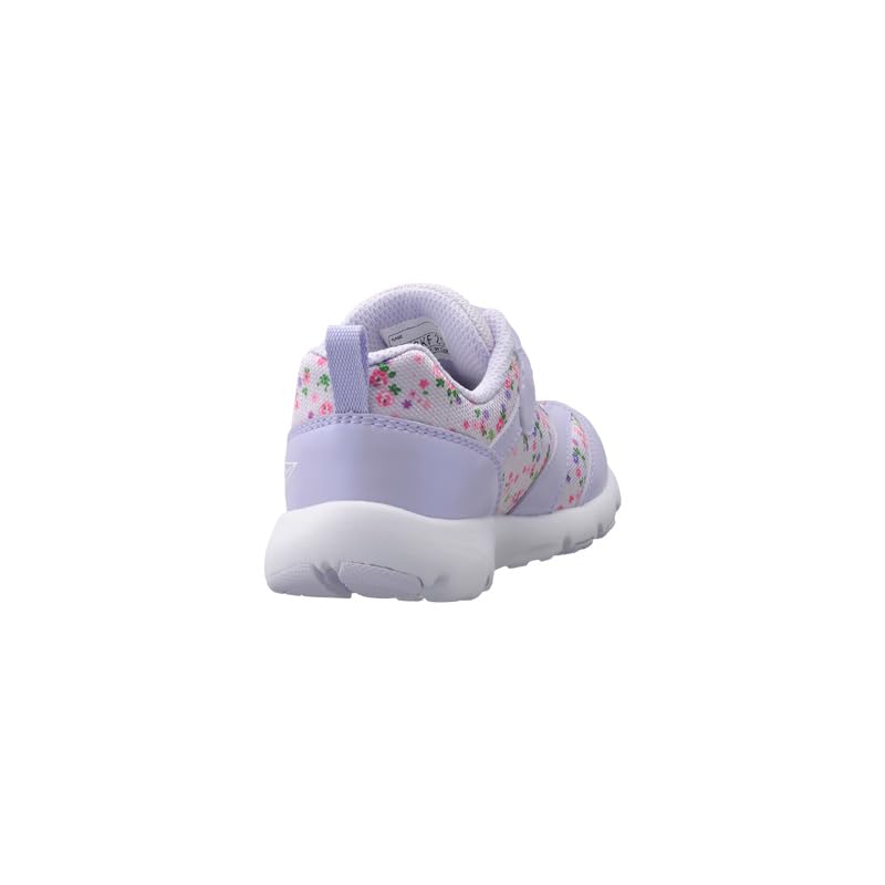 Adidași Shunsoku pentru Picior SKF cm Copii, Fete, Pantofi pentru Copii, Dezvoltare, Ușori, 14-22cm, 2E, 2530, Lavandă, 17.0