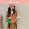 Modern And Trendy Mini Handbag For Girls With Scratch Resistant Material