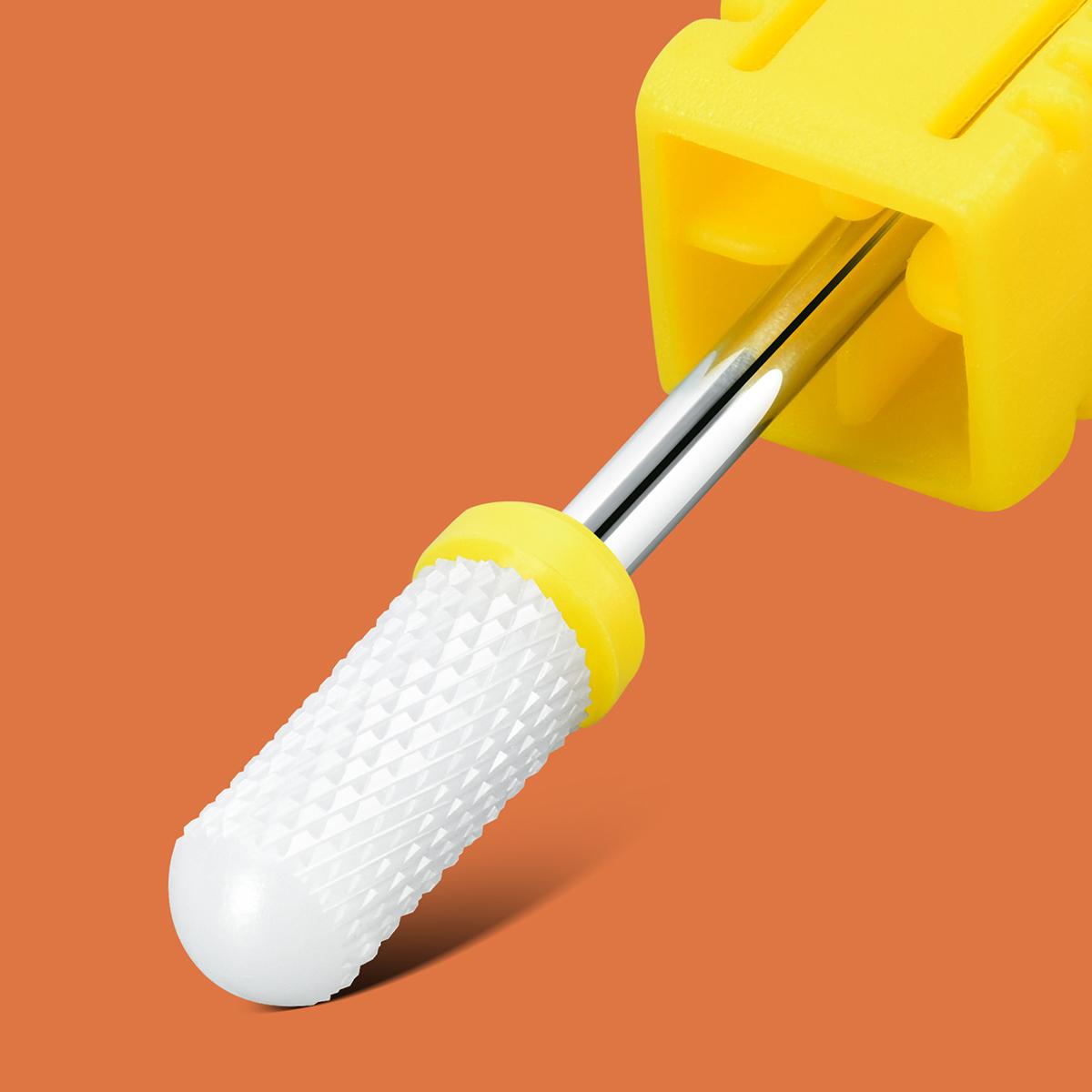 

Карбід вольфрамові нігті біти фрезерний різак жерновів електричний нігтів дриль біт педикюр кутикули очищення інструменти для манікюру буфери дриль