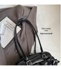 Niche High-End Ballet Bow Autumn Shoulder Bag: Exquisite Fashion Crossbody for Women