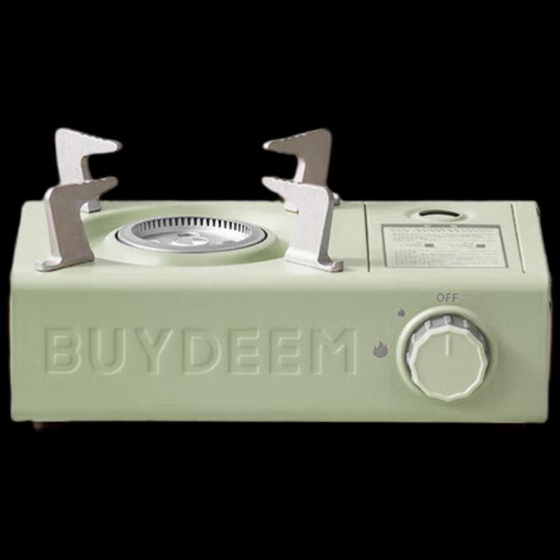Портативная уличная газовая плита Buydeem