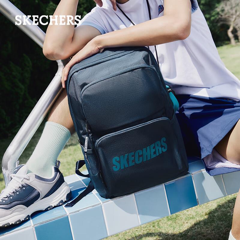 Skechers L320U196 Large Capacity Casual Backpack