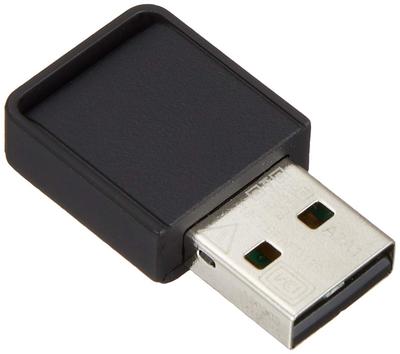 BUFFALO WiFi Wireless LAN Adapter WI-U2-433DMS 11ac 433+150Mbps USB2.0 Beamforming Function Included Japanese Manufacturer