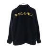 Kirin Lemon Japan Vintage Wappen Zip Jacket Men's Used