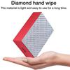 Diamond Hand Polishing Pads, Glass Abrasive Grinding Block Pad for Tiles, Ceramic and Stone Marble Grinding Disc Polishing Tools