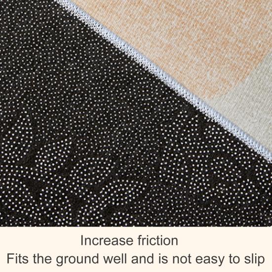 Marmorierung Bereichsteppich Weich Rutschfest Saugfähig Fußmatte Abstrakt Modern Eingangsteppich Fußmatte für Badezimmer Küche Schlafzimmer Wohnzimmer Dekor