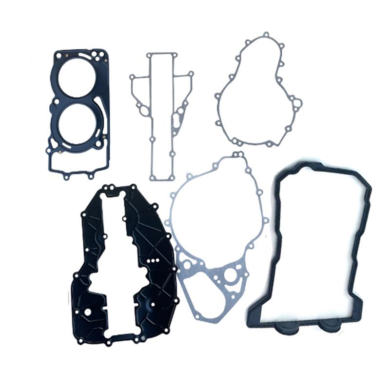 Crankcase Cover Cylinder Gasket Kits Set For BMW F700GS 2011-2018 F800GS 2009-2018 F800GS Adv 2012-2018 F650GS 2007-2012
