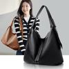 2025 Trendy Women's Large Capacity Single Shoulder Crossbody Tote Bag
