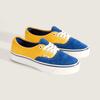 Premium Authentic 44 Suede Yellow Blue VN000EBNICN 129916