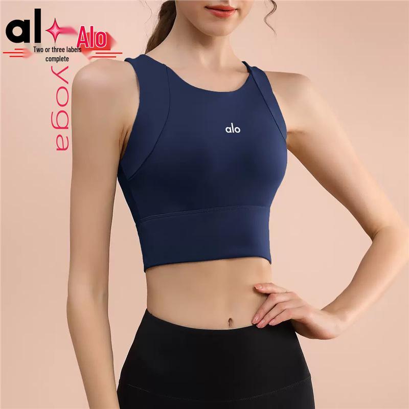 Women's High-Intensity Sports Bra: Anti-Sag Running & Yoga Fitness Vest