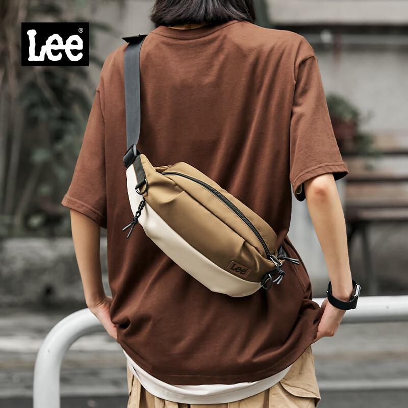 Легкая сумка через плечо Lee