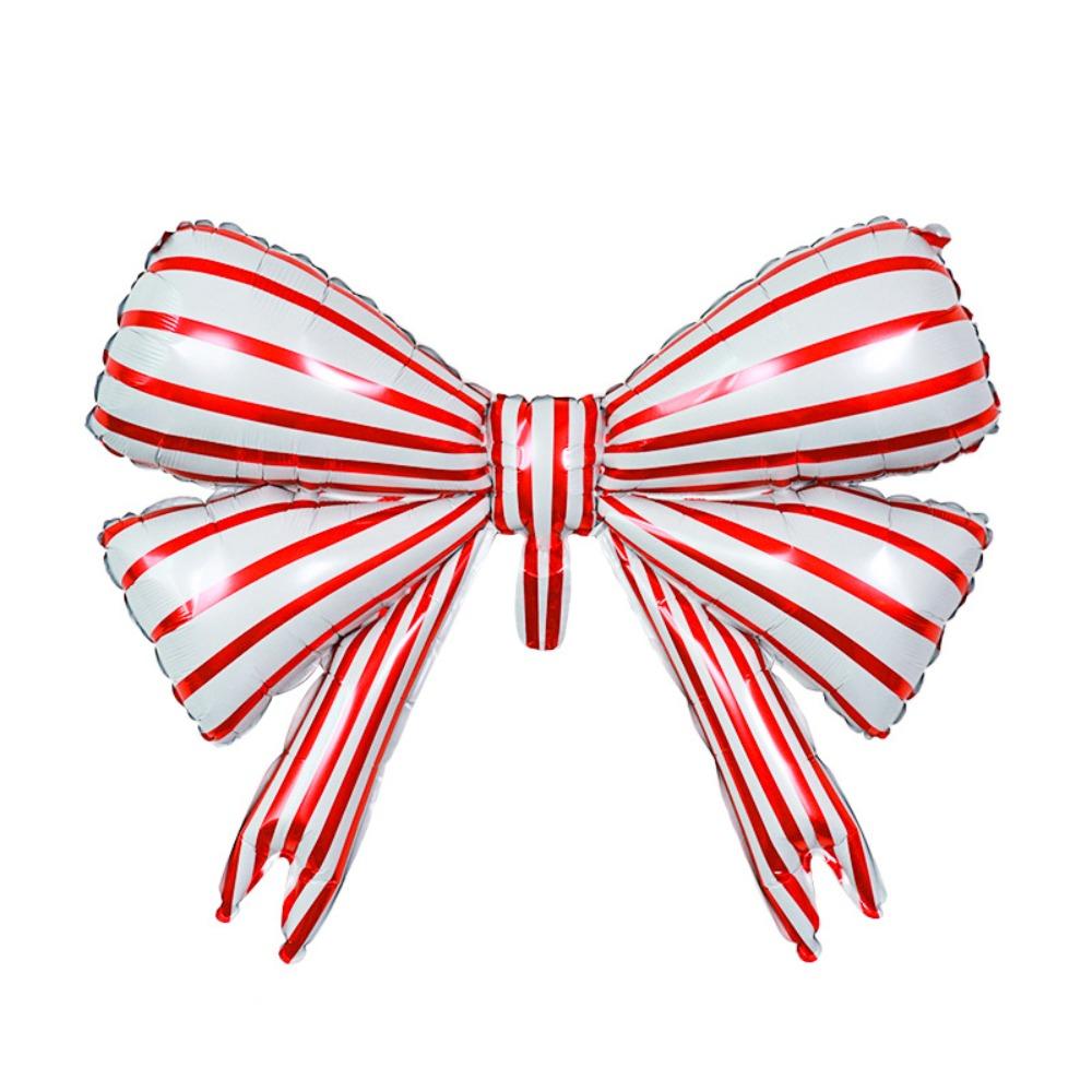 

Cute Multi-purpose Bow Balloon Ins Style Lightweight Foil Balloon Large Size Theme Balloon Baby Shower 1pc