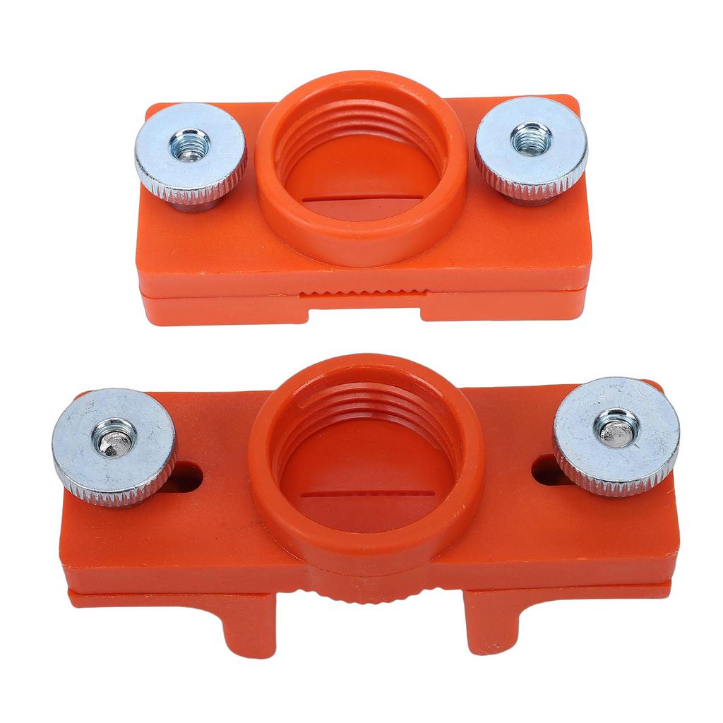 2 Pcs Edges Banding Glue Applicator Adjustable Width Woodworking Glue Spreader for Cabinet Boards Furniture