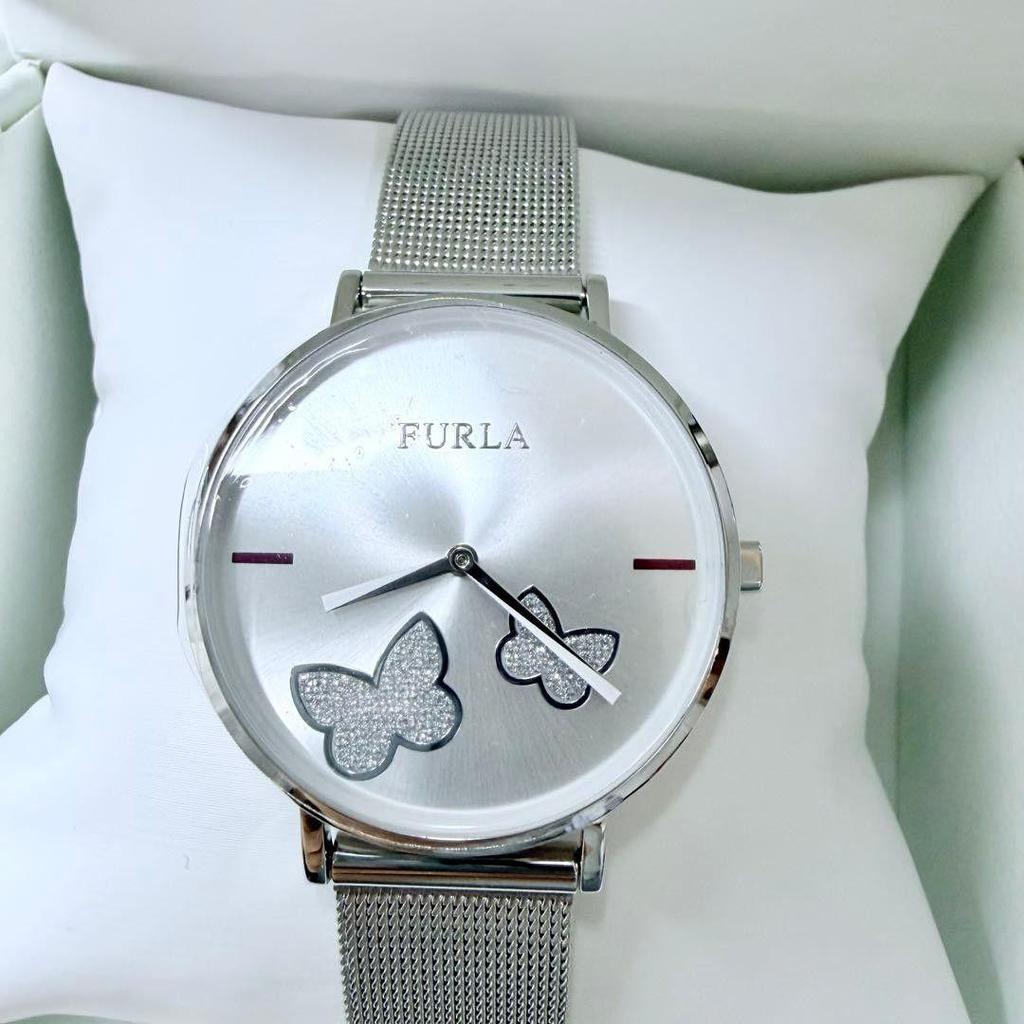 Used New FURLA ladies watch R4253113501