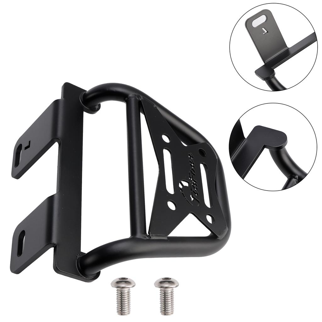 Luggage Rack Side Saddle Bag Mount Bracket For Dkt Scrambler 800 23-25