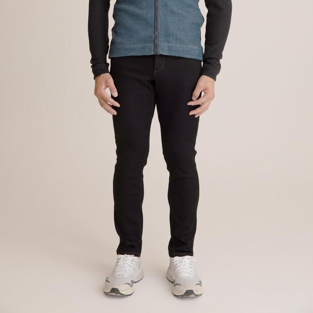 Stretch Heat Denim [Kapellmuur]