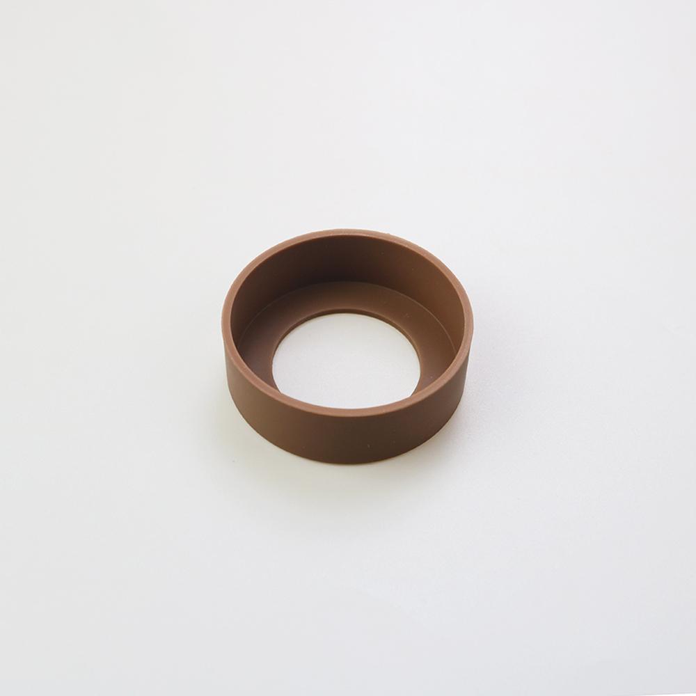 Silicone World 5.5CM Silicone Cup Bottom Cover 55MM Coaster Sleeve Sheath Wear-resistant Anti-fall Bottom Cover Cup Bottom Ring