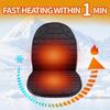 Universal Auto Beheiztes Sitzkissen Intelligente Schnelle Heizung 12V Winter Warmer Sitz Autositz Heizkissen Auto Beheizter Sitzbezug