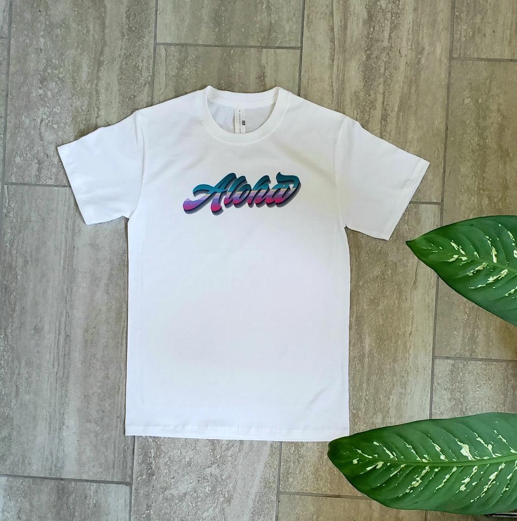 Aloha T shirt