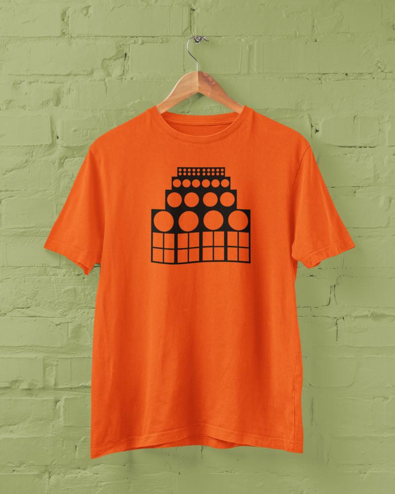 SOUND SYSTEM T-SHIRT (Reggae Rave Party Free Dub Bass Drum DJ Festival Carnival) Unisex T-Shirt S