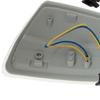 Mercedes W204 C-Class 07-11 Mirror Indicator Left + Right 2 Pcs Kit