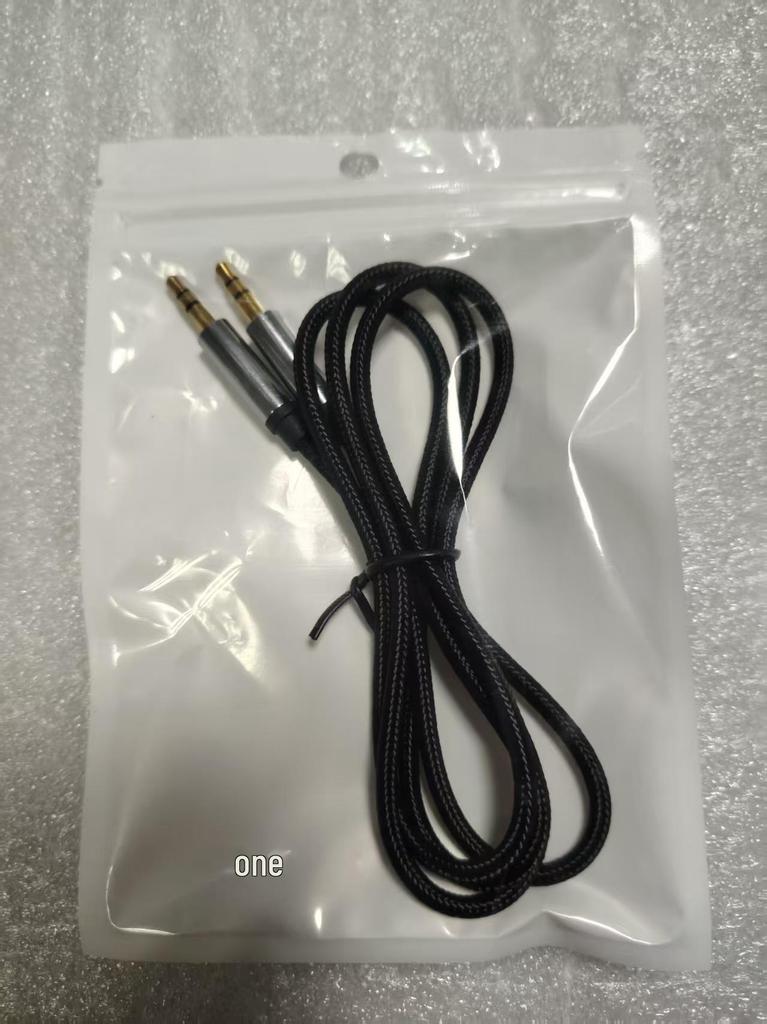 USB-C to RCA Splitter: 3.5mm Audio Cable for Phone, Computer, and Speaker