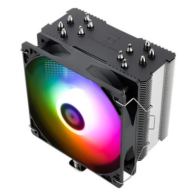 Thermalright Burst Assassin 120 ARGB CPU Air Cooling PC 6 Heat CPU Heatsink with PWM Silent Heatsink, Heatsink, Pipes, TL-C12CG-S Fan, S-FDB Bearing,