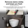 Jakehoe Bathroom Foam Cleaner Toilet Toilet Bathtub Sink Tile Stain Remover Cleaning Spray
