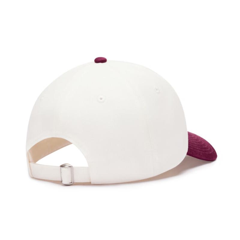 New Balance Baseballkappen Unisex Weiß New Balance LAH33417-BG